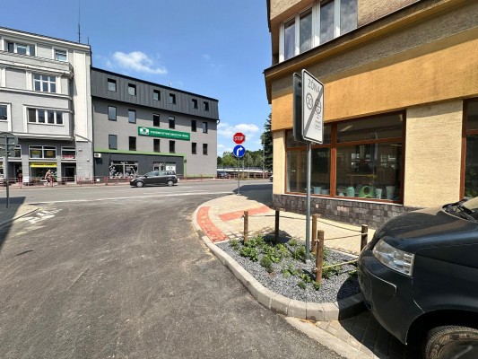 Rekonstrukce ulice Poštovní