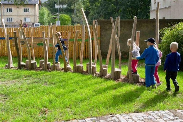 Volnočasový přírodní park - OLDŘICHOVICE