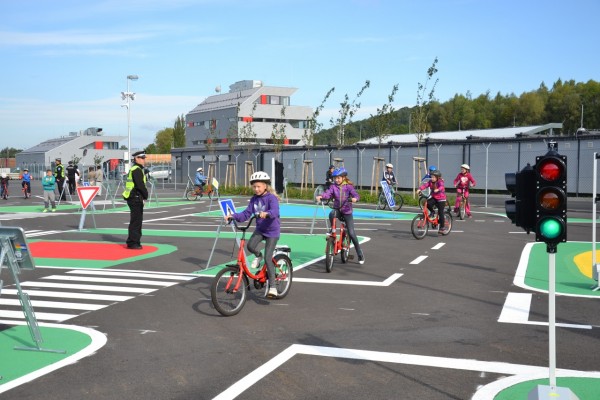 Dětské dopravní hřiště