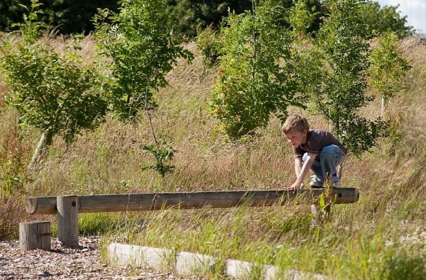 Volnočasový přírodní park - OLDŘICHOVICE