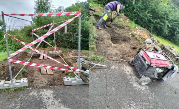 Selfíčko v Třinci