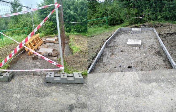 Selfíčko v Třinci